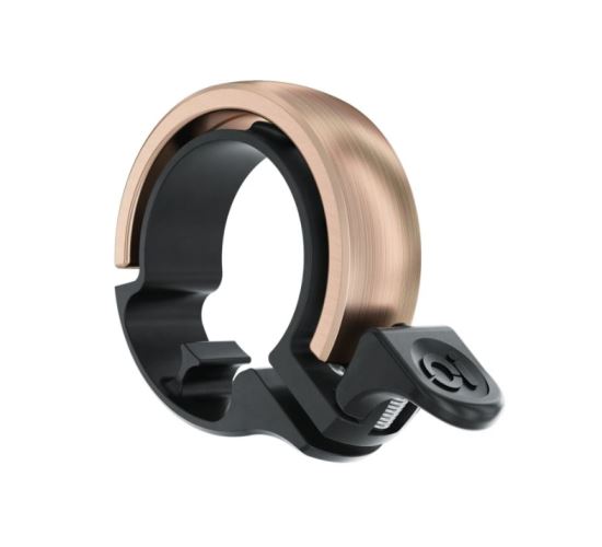 KNOG zvonek Oi Classic Copper - Large