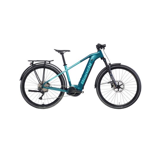 BIANCHI T-TRONIK X 9.2 TRK - YN