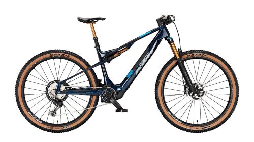 KTM Macina Scarp SX Prime - 2024