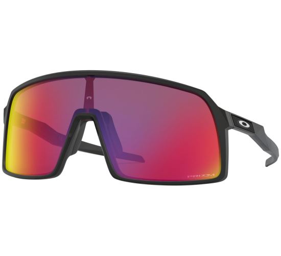 OAKLEY brýle Sutro matte/black PRIZM ROAD