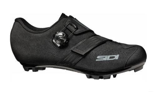 SIDI tretry MTB CAERTIS Nero Nero