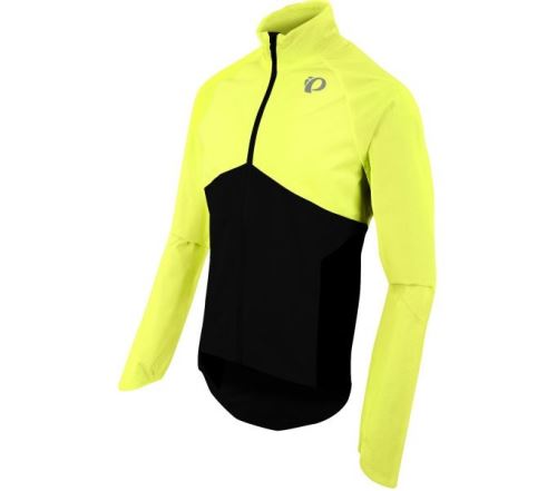 PEARL IZUMI bunda SELECT BARRIER WXB, SCREAMING žlutá/černá M