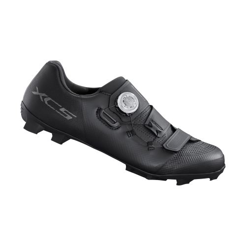 SHIMANO obuv MTB SH-XC502, pánská, černá
