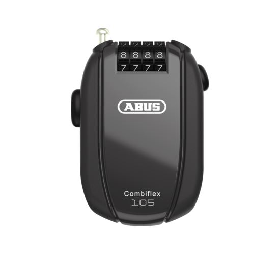 ABUS zámek Combiflex Rest 105 - speciální navíjecí zámek na kód