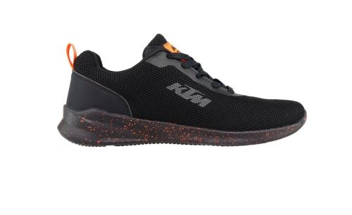 KTM snaeker WOVEN FT II black