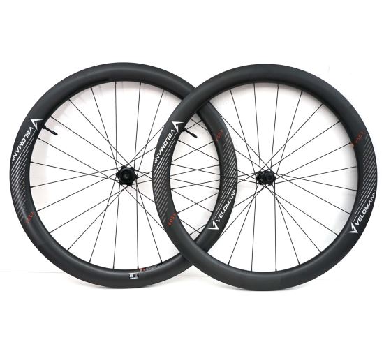 BIANCHI zapletená kola VELOMANN V50R HG11