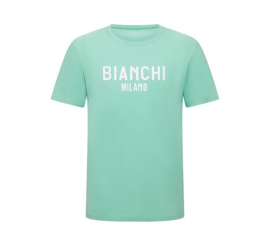 BIANCHI MILANO FAN - tričko