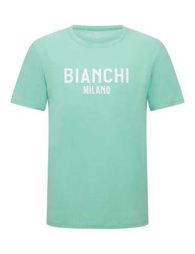 BIANCHI MILANO FAN - tričko
