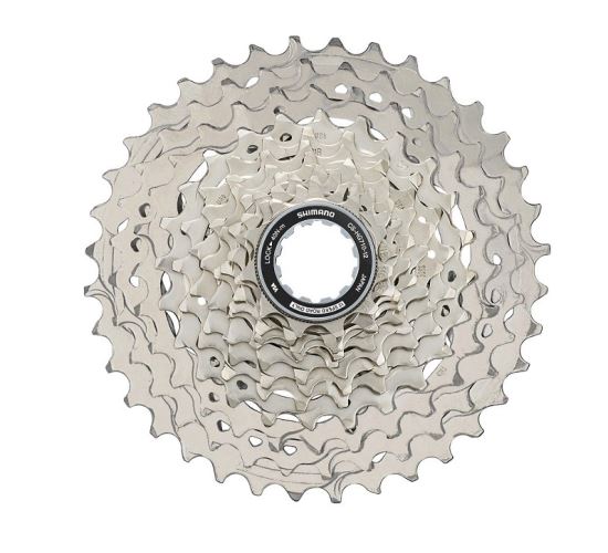 SHIMANO kazeta 105 CS-R710 12s 11-36z