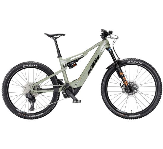 KTM MACINA KAPOHO MASTER ABS L Di2 - 2026