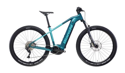 BIANCHI T-TRONIK X 9.1 - YN