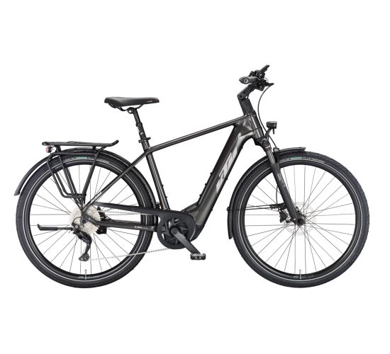 KTM MACINA STYLE 740 H  1x10 DEORE - MACHINE GRAY