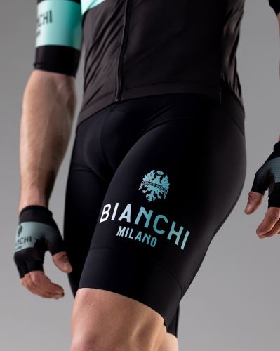 BIANCHI kraťasy REMASTERED černá