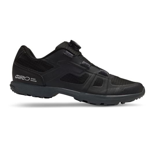 GIRO tretry GAUGE Boa black