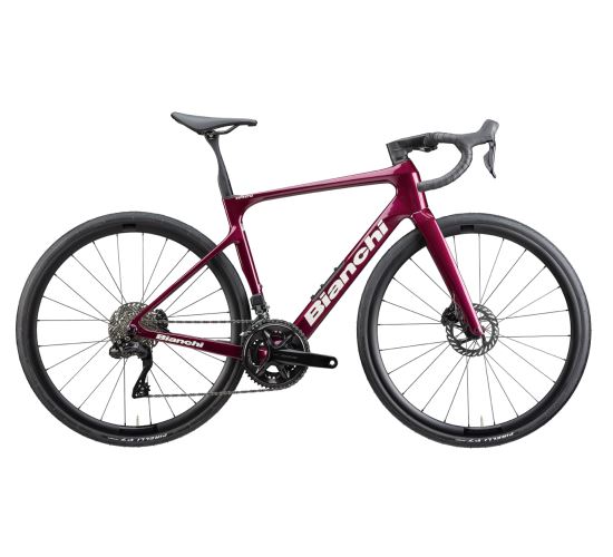 BIANCHI INFINITO 105 Di2 12SP - 9G