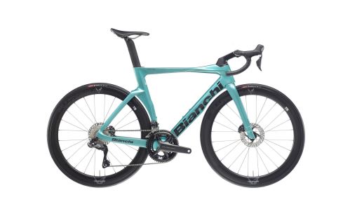 Bianchi Oltre Comp Rival eTap AXS - ZN