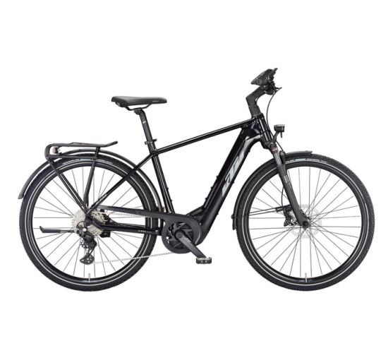 KTM MACINA SPORT 610 1x10 Shimano Deore LG vel. 51 Metallic Black