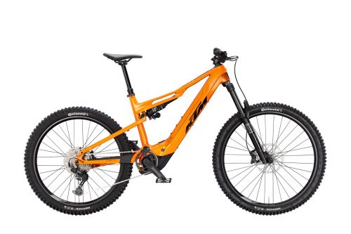 KTM MACINA KAPOHO 8973 Fresh Orange  - 2025