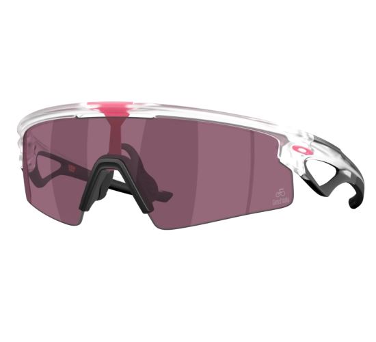 OAKLEY brýle SPHAERA STRIKE Giro Di Italia matte clear Prizm road black