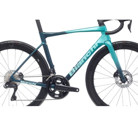 BIANCHI SPECIALISSIMA PRO FRAME KIT - B5