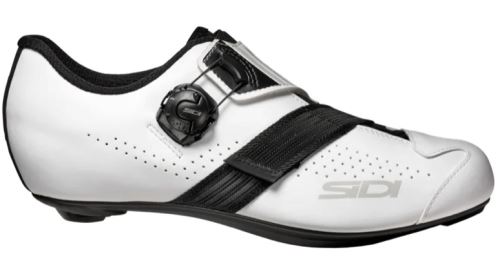 SIDI tretry ROAD CPRIMA Bianco Nero vel. 42