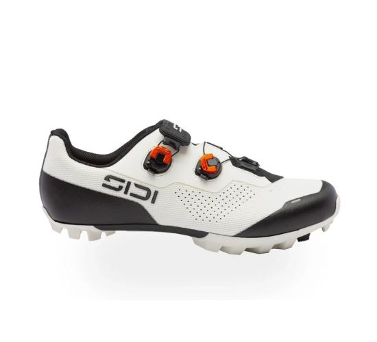 SIDI tretry DOMINATOR X White