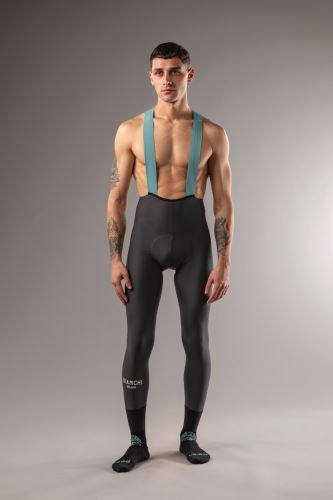 BIANCHI kalhoty ICON 999 thermo šedá