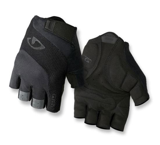 GIRO rukavice BRAVO  Black