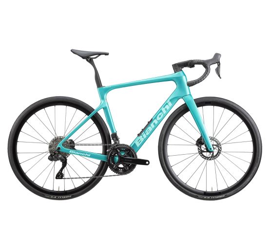 BIANCHI INFINITO 105 Di2 12SP - 8X