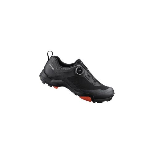 SHIMANO tretry turistické SH-MT701 černá