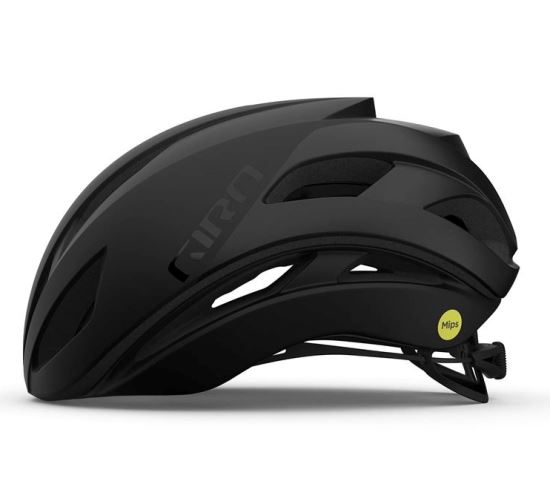 GIRO helma ECLIPSE Spherical matt glossy black L (59-63)