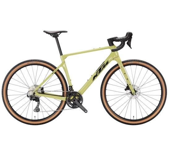 KTM  GRAVELATOR PRO 2x - 2026