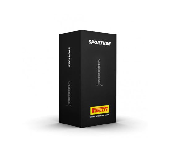 PIRELLI duše Sportube 33/37-622 Presta 60mm Black