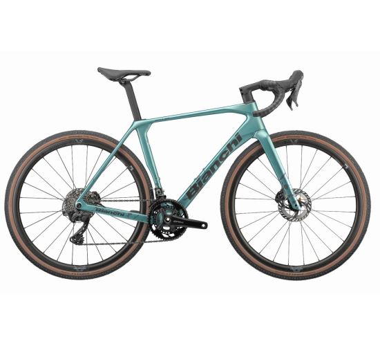 BIANCHI IMPULSO PRO GRX 820 - G6