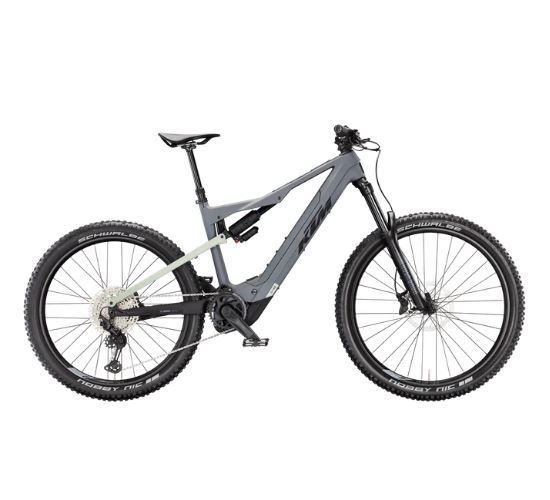 KTM MACINA KAPOHO COMP LTD - 2026