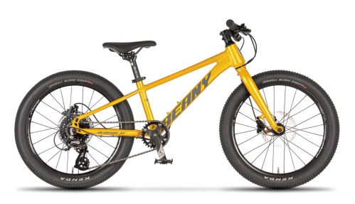 Dětské kolo BEANY BLASTER XC 20" gold