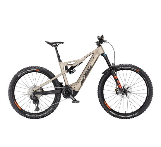 KTM MACINA PROWLER PRESTIGE 750 Di2