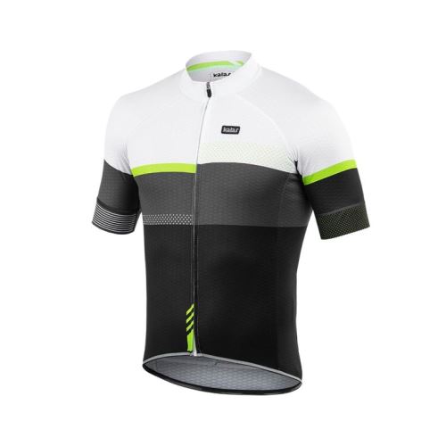 Dres Kalas PASSION X9 - černý/fluo
