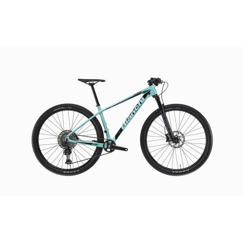 BIANCHI NITRON 9.3 XT/Deore 1x12 celeste