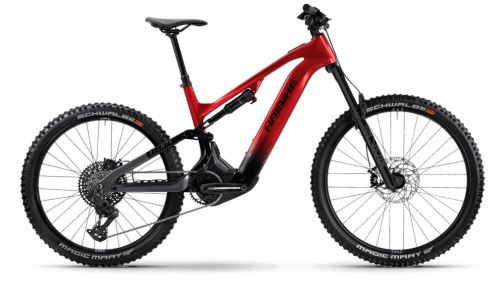 HAIBIKE AllMth CF 9 red/black/grey