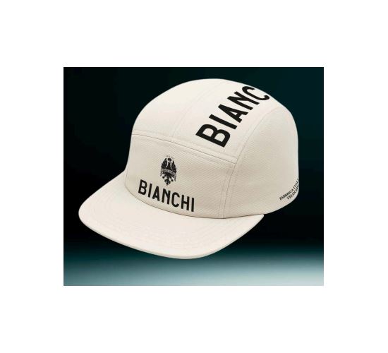 BIANCHI kšiltovka Technical