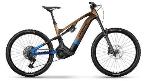 HAIBIKE Hybe CF 9 bronze/azure