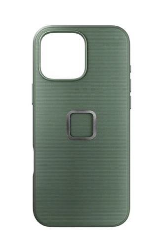 PEAK DESIGN Everyday Case - iPhone 16 Pro MAX - sage - zelená fabric