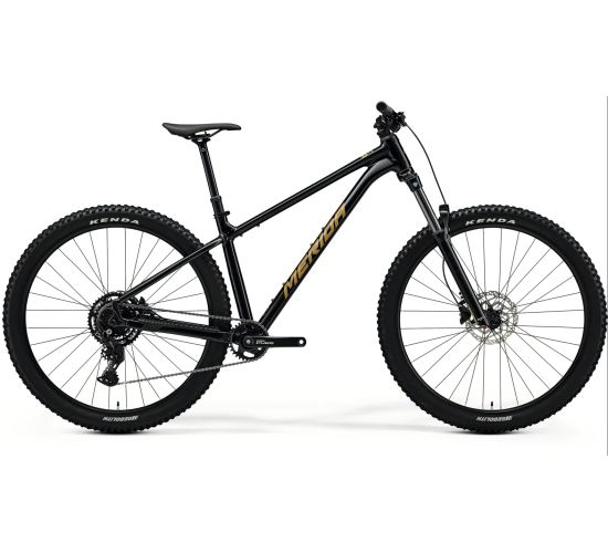 MERIDA BIG TRAIL 300 Black (Brown)   L