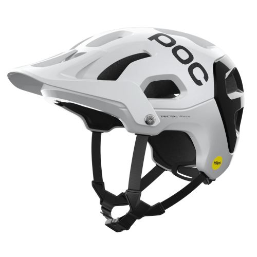 POC přilba TECTAL Race MIPS Hydrogen White/Uranium Black LRG