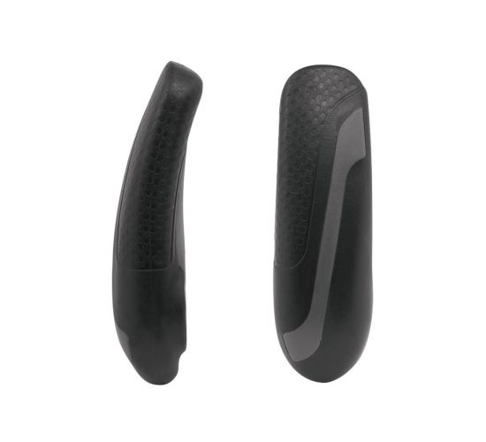 FORCE gripy KRATON, černo-šedé