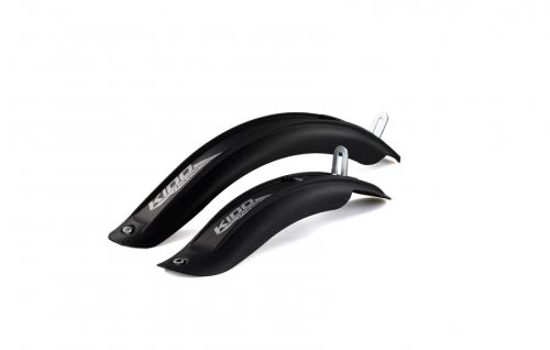 blatníky 16" Simpla KIDO ONE LONG černé