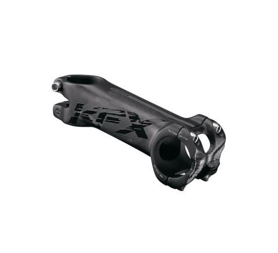 FSA KFX představec -12 stupňů černá