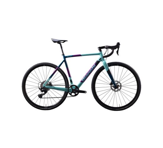 BIANCHI ZOLDER PRO GRX - YD