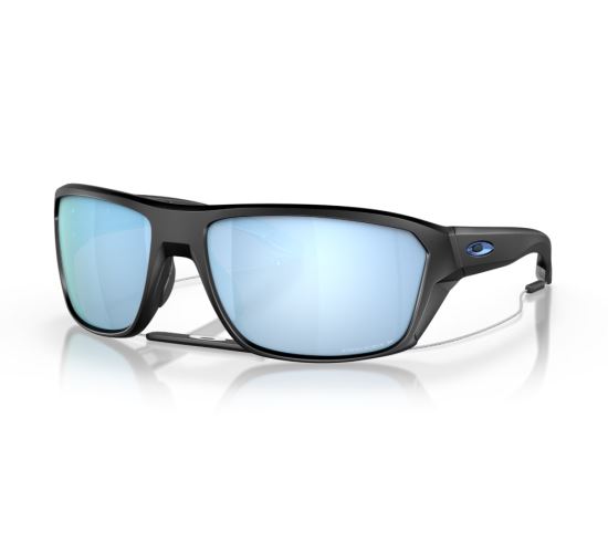 OAKLEY vstříkované pánské sluneční brýle Split Shot Mtt Black